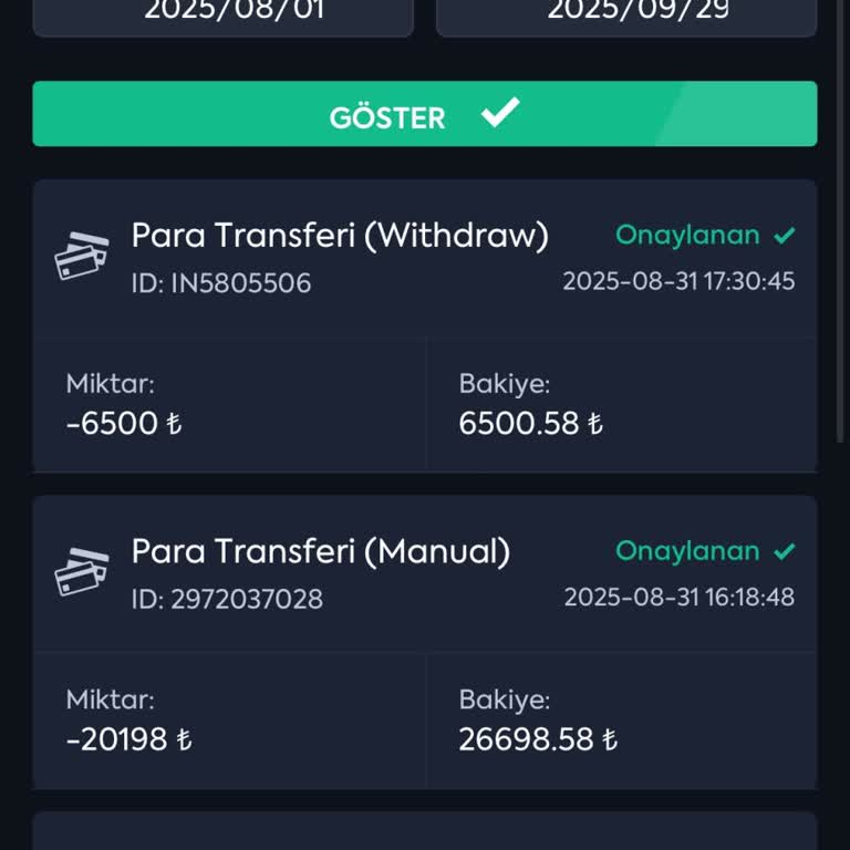 Betmatik Kuponum Sebepsiz İptal Edildi Param Ödenmedi, Mağduriyetimin Giderilmesini İstiyorum