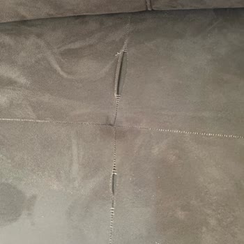 Teslimattan Sonra Dikişleri Açılan Koltuk Takımıma 2 Aydır Çözüm Sunulmadı