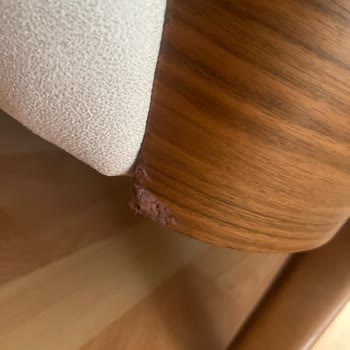 Teslimattan Sonra Dikişleri Açılan Koltuk Takımıma 2 Aydır Çözüm Sunulmadı