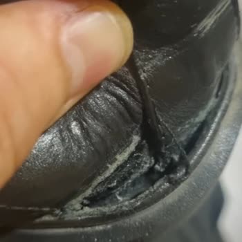 33Mersin Lostra Ayakkabımın Tamiri Eksik ve Hatalı Yapıldı