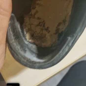 33Mersin Lostra Ayakkabımın Tamiri Eksik ve Hatalı Yapıldı