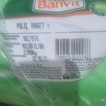 Aldığım Tavuk Butlarında Renk Değişimi Ve Şüpheli Görüntü