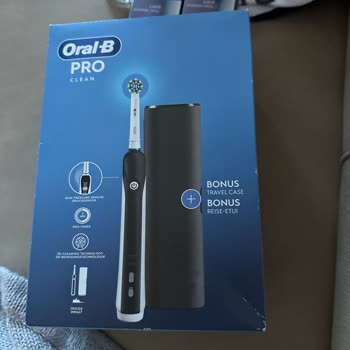 Oral-B Pro Clean Diş Fırçası Çok Sert Çalışıyor, İade Talebim Reddedildi