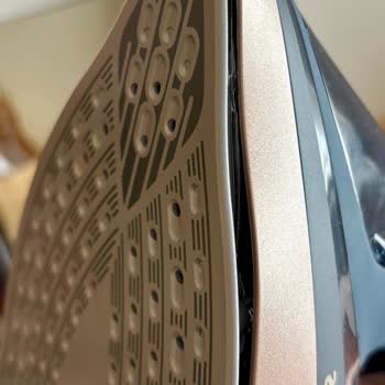 Philips Ütümde Kırık Oluştu, Garanti Dışı Ücretsiz Onarım Talebi