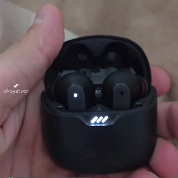 JBL Tune Flex Sağ Kulaklık Şarj Almıyor