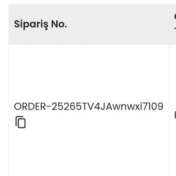 Geciken Sipariş Ve Yanıtsız Müşteri Hizmetleri Nedeniyle Mağduriyet