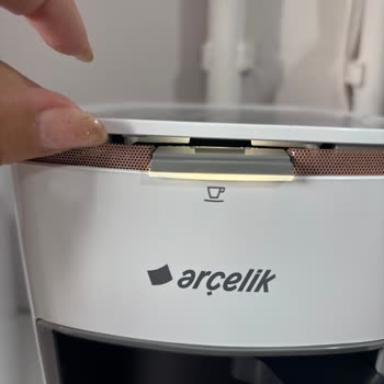 Kırık Gelen Kahve Makinesinin İadesi Reddedildi, Mağduriyet Yaşadım