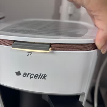 Kırık Gelen Kahve Makinesinin İadesi Reddedildi, Mağduriyet Yaşadım