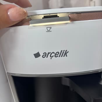 Kırık Gelen Kahve Makinesinin İadesi Reddedildi, Mağduriyet Yaşadım