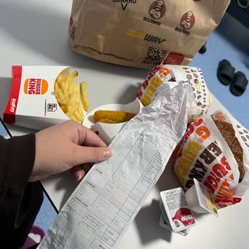 Eksik Ve Soğuk Ürün Teslimatı, İletişim Sorunu Ve İade Talebi