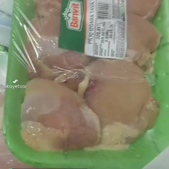 Carrefour SA Bozuk Tavuk