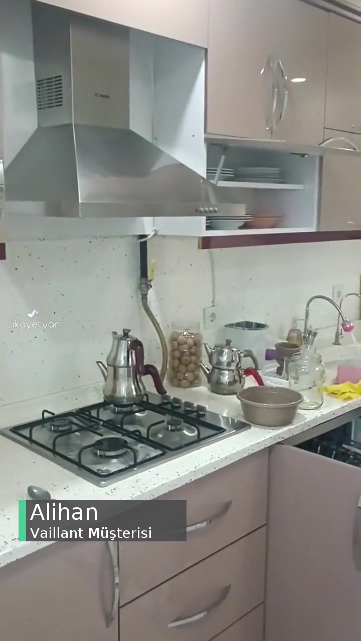 Mardin Vaillant Yetkili Servisinden Şikayetçiyim! videonun kapak resmi