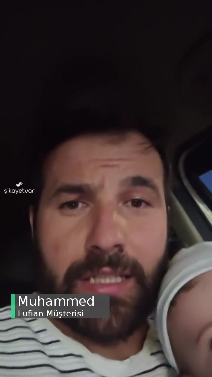 Lufian Satıcı Tavrı Ve Kendini Üstün Görmesi videonun kapak resmi