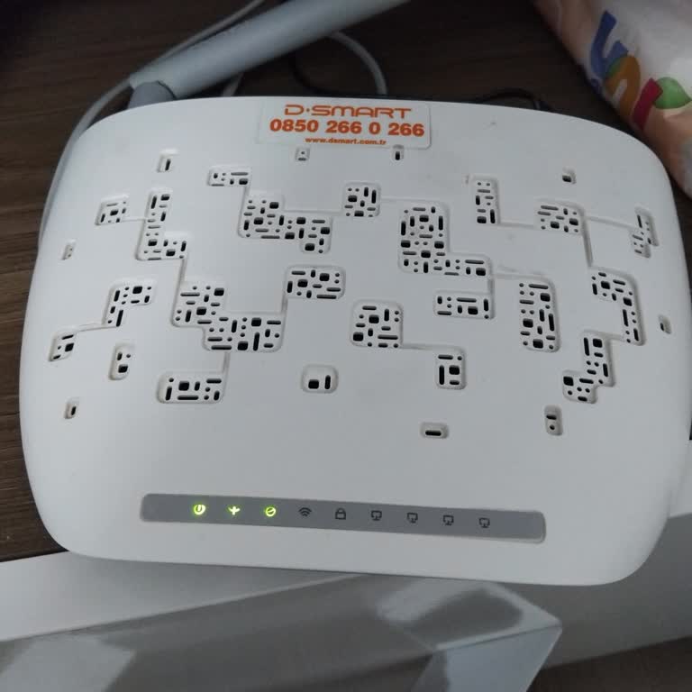 D-Smart Mega Paket İnternet Kesintisi Ve Kalıcı Çözüm Talebi