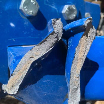 Aynı Noktadan Tekrar Kırılan Pulluk Parçası: Kalıcı Çözüm Bekliyorum