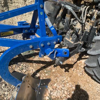 Aynı Noktadan Tekrar Kırılan Pulluk Parçası: Kalıcı Çözüm Bekliyorum