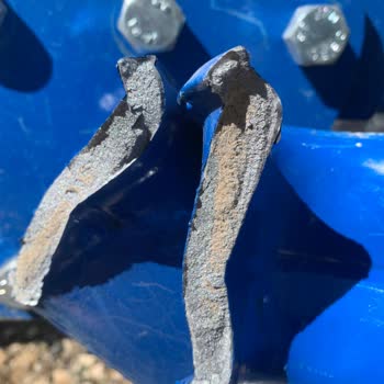 Aynı Noktadan Tekrar Kırılan Pulluk Parçası: Kalıcı Çözüm Bekliyorum