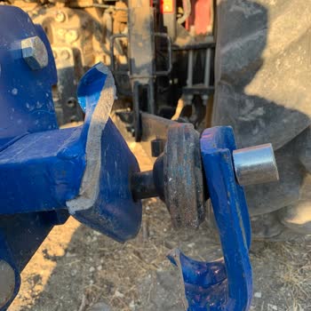 Aynı Noktadan Tekrar Kırılan Pulluk Parçası: Kalıcı Çözüm Bekliyorum