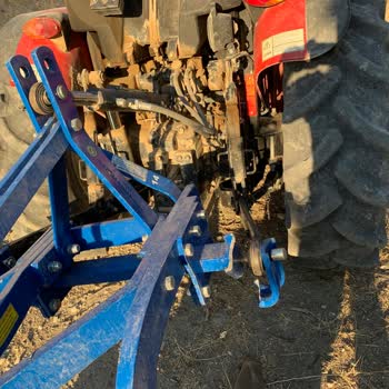 Aynı Noktadan Tekrar Kırılan Pulluk Parçası: Kalıcı Çözüm Bekliyorum