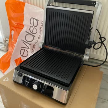 Philips 5000 Tost Makinesi Isıtmıyor Plakaları Oynuyor Çözüm Bulamıyorum