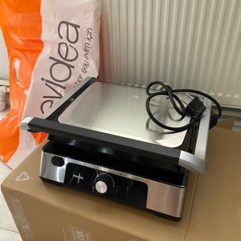 Philips 5000 Tost Makinesi Isıtmıyor Plakaları Oynuyor Çözüm Bulamıyorum