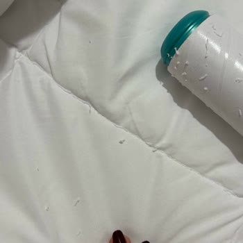 Anti Alerjik Yorganlar Toz Ve Elyaf Saçıyor, Kullanılamaz Durumda