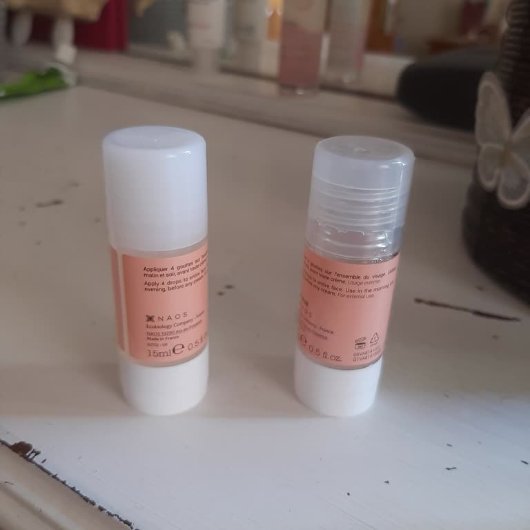 Etat Pur Niasinamida Serum, dudas sobre autenticidad por error