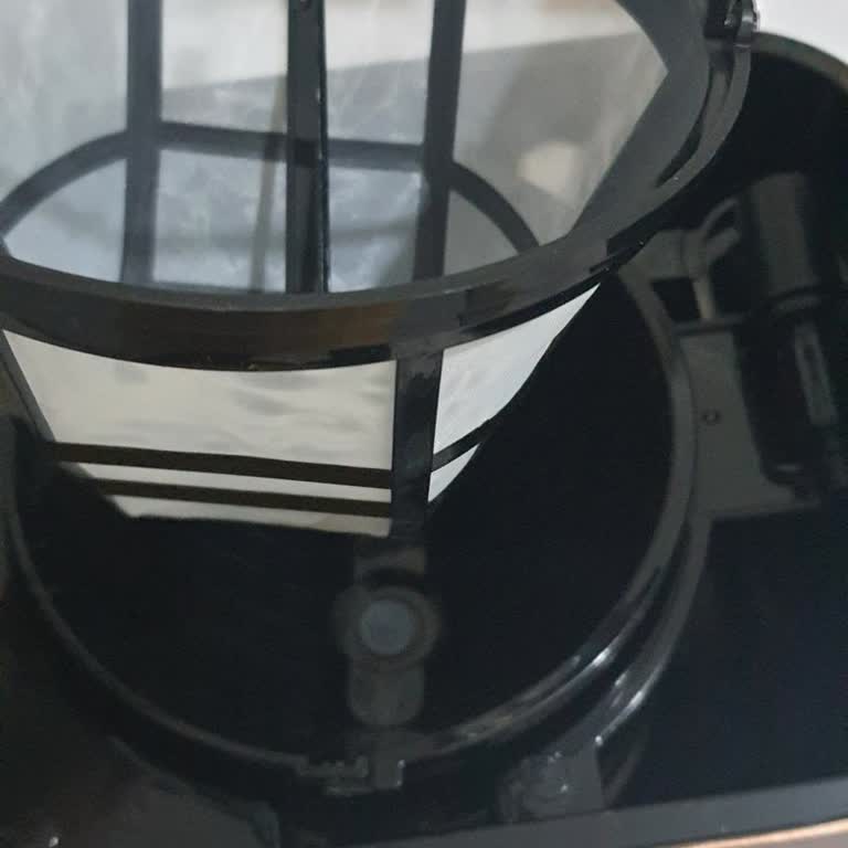 Karaca İnternet Sitesinden Alınan Filtre Kahve Makinesinde Yanlış Filtre Gönderimi Ve Yetersiz Müşteri Hizmeti