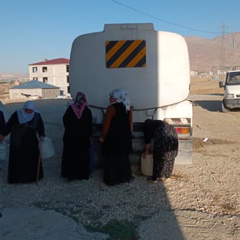 On Yıldır Bitmeyen Su Çilesi: Mahallemizin Mağduriyeti Artık Son Bulsun!