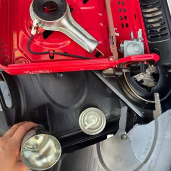 Orcamp Gaz Kartuşu Araçta Patladı, Zararım Karşılanmadı