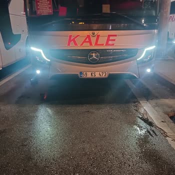 Otobüs Yolculuğunda Muavinin Rahatsız Edici Davranışı Ve Güvenlik Endişesi