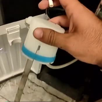 Bosch Su Sebili Hortum Yosunlanması...