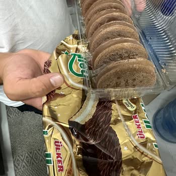 Son Kullanma Tarihi Geçmemiş Halley Ürününde Bozulma Ve Müşteri Hizmetlerine Ulaşılamaması