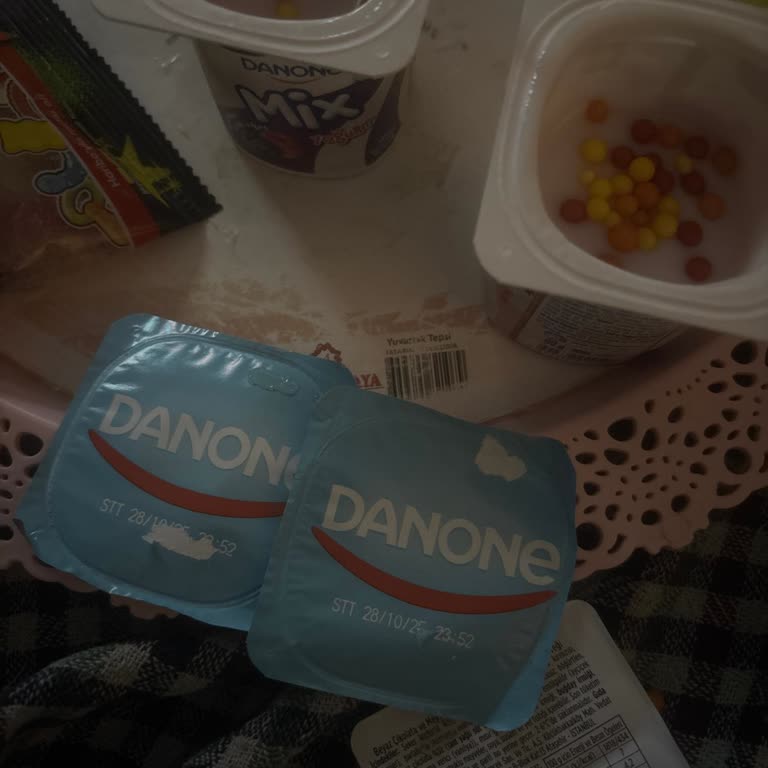 Tarihi Geçmemiş Yoğurt Bozuk Çıktı, Ücret İadesi İstiyorum