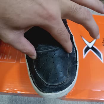 Kısa Sürede Deforme Olan Ayakkabıya Ret Cevabı Aldım