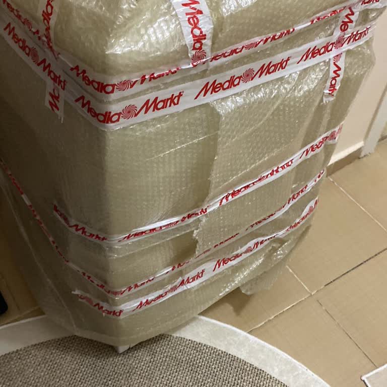 Kurutma Makinesi Kutusuz Ve Bilgisiz Teslim Edildi Mağduriyet Yaşadık