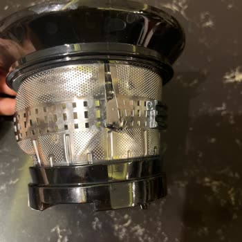 Kuvings Auto10 Süzgeci Kırıldı, Garanti Kapsamında Destek Alamadım