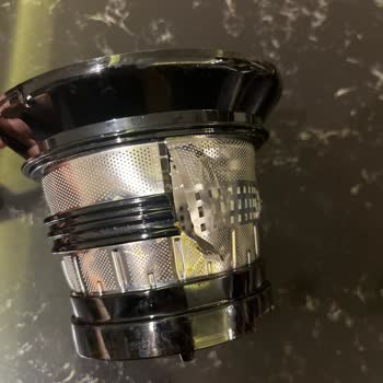 Kuvings Auto10 Süzgeci Kırıldı, Garanti Kapsamında Destek Alamadım