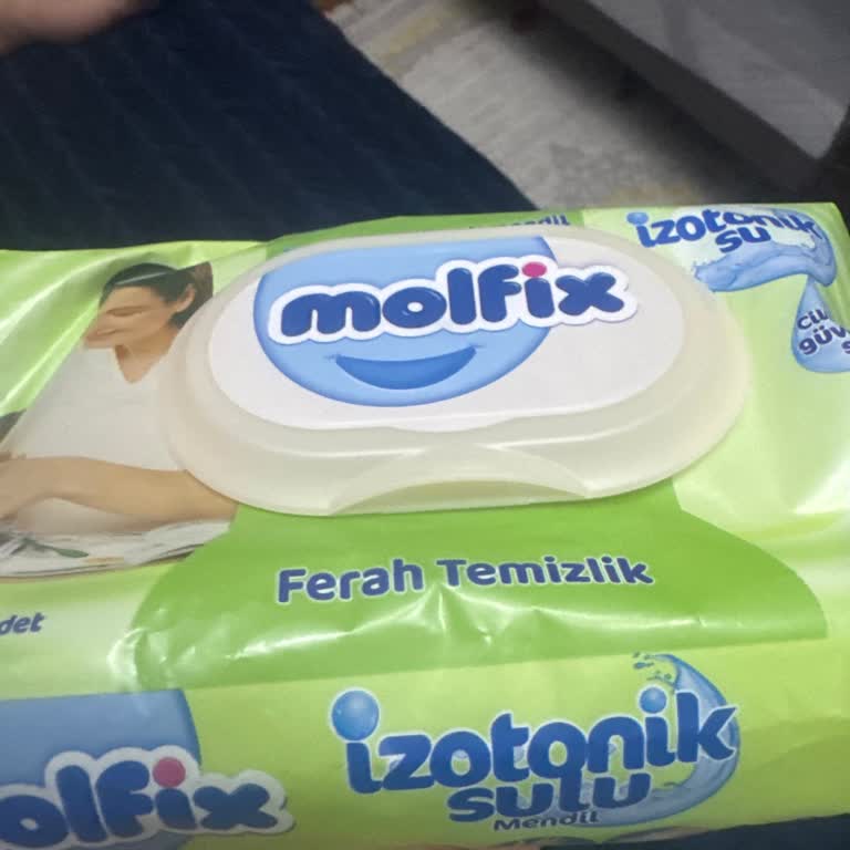 Molfix Islak Mendil Kullanımı Sonrası Ciddi Pişik Ve Mağduriyet