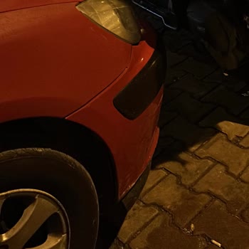 Yemeksepeti Kuryelerinin Park Sorunu Hayatımı Zorlaştırıyor