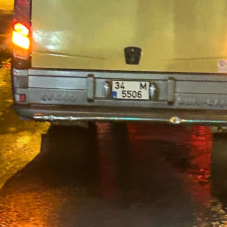 Öğrenci Tarifesi Uygulanmadı, Şoför Tarafından Sözlü Ve Fiziksel Şiddete Maruz Kaldım