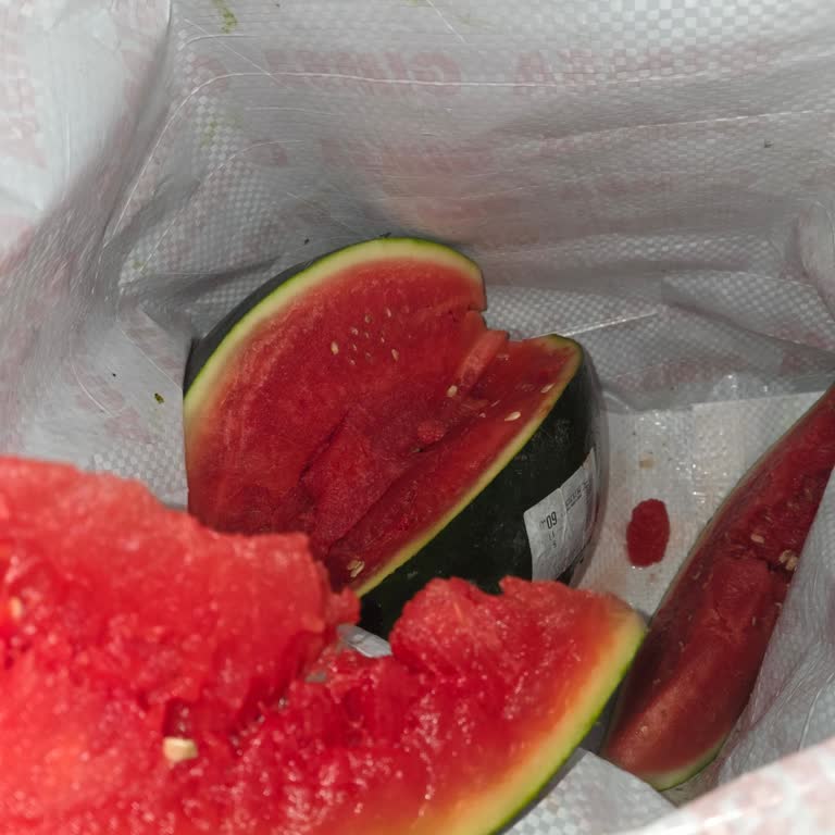 Bozuk Karpuz İçin İade Ve Değişim Talebim Reddedildi