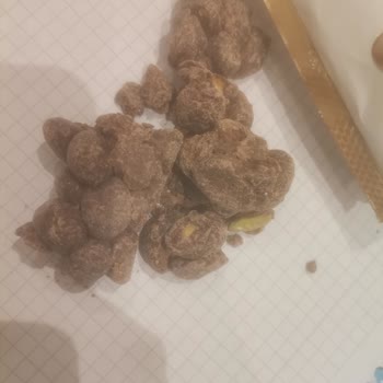 Taze Olması Gereken Nestle Damak Draje Bozuk Çıktı, Mağduriyet Yaşadım