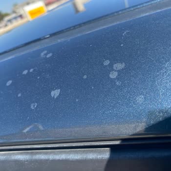 Fiat Egea Tavanında Vernik Yanıkları Nedeniyle Ücretsiz Onarım Talebi