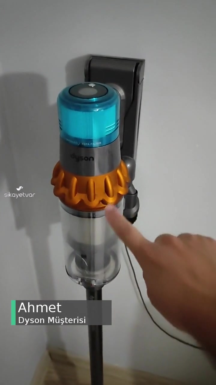 Dyson V15 Şarj Olmuyor Ve Ekran Çalışmıyor videonun kapak resmi