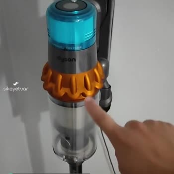 Dyson V15 Şarj Olmuyor Ve Ekran Çalışmıyor