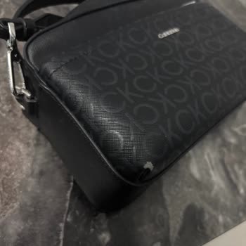 Calvin Klein Çantamın Soyulması Ve İade Talebimin Reddi