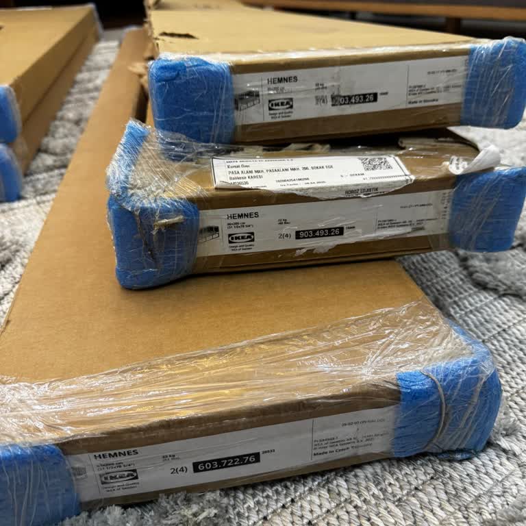 IKEA Siparişimde Eksik Ve Yanlış Parça Mağduriyeti Çözülmüyor