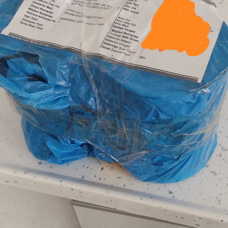 Korunaksız Gönderilen Bebek Maması Ve Hatalı İade Süreci Mağduriyeti