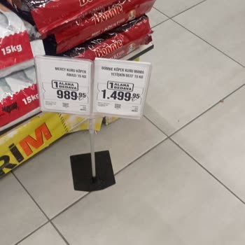 Migros Jet Mağazasında Kampanyalı Ürünün Online Fiyatından Çok Daha Pahalı Satılması